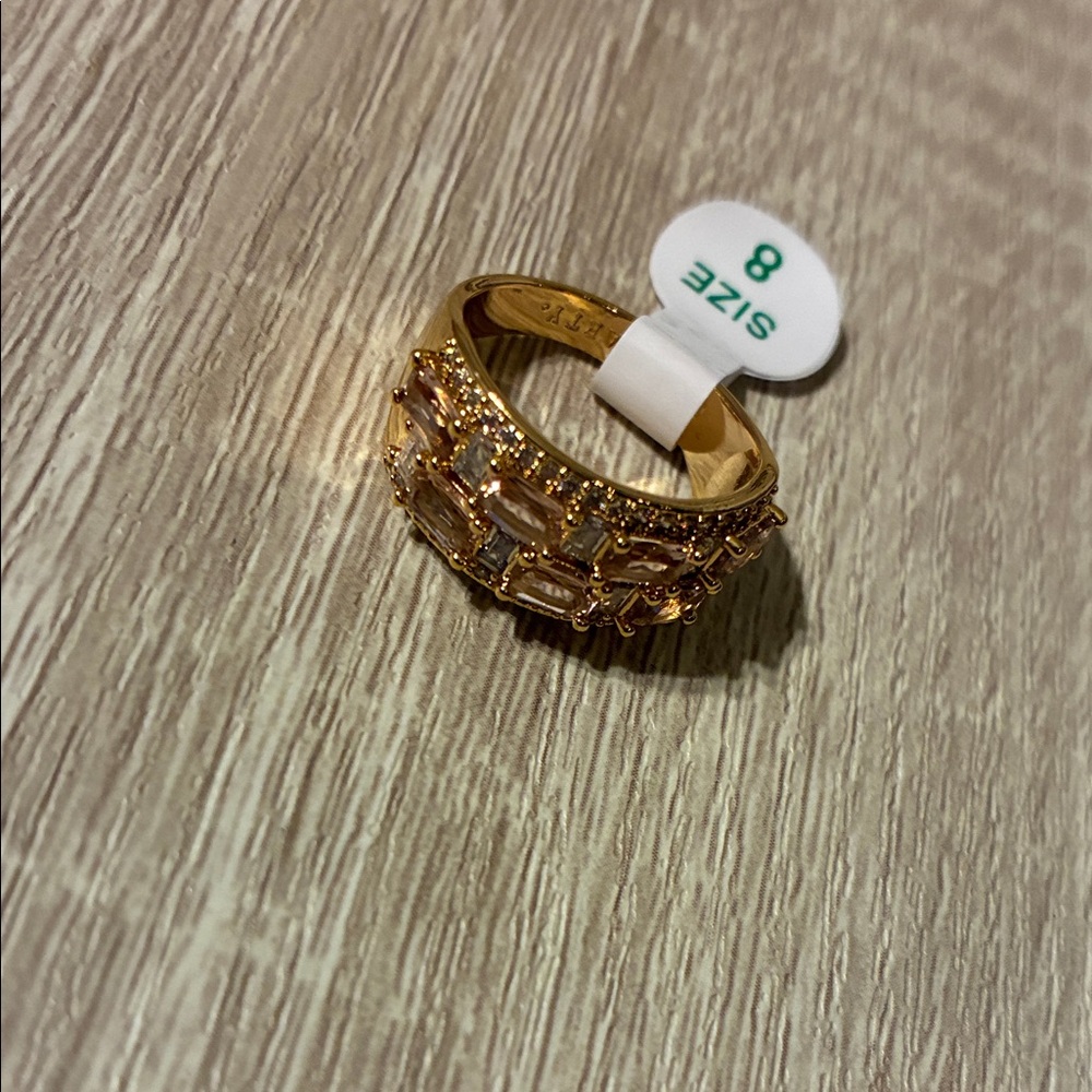 Bomb Party Size 8 ring